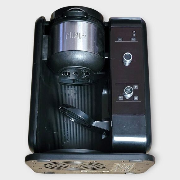 Ninja Hot and Cold Brewed System Tea And Coffee Maker With Auto-iQ 6 Sizes - Picture 9 of 10